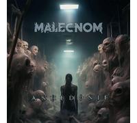 MALECNOM - ANHEDONIE CD NEUF