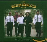 Malecon Social Club Una Aventura Mas (CD) Album