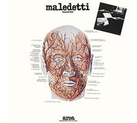 Maledetti (Maudits) – Blu-Spec CD2 japonais – Pochette papier – Remasterisé – Import – SMJ