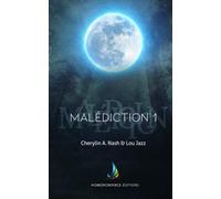 Malédiction : 1 | Roman lesbien, livre lesbien