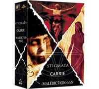 Malédiction 666 - Stigmata - Carrie - Coffret E