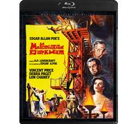 Malediction D'arkham (La) - Blu-Ray + Livret