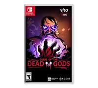 Malédiction des dieux morts - Nintendo Switch
