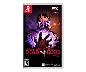 Malédiction des dieux morts - Nintendo Switch