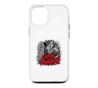 Malédiction du Pharaon Momie égyptienne Heavymetal Coque pour iPhone 12/12 Pro