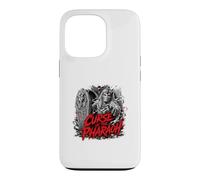 Malédiction du Pharaon Momie égyptienne Heavymetal Coque pour iPhone 13 Pro