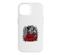 Malédiction du Pharaon Momie égyptienne Heavymetal Coque pour iPhone 14