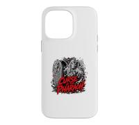 Malédiction du Pharaon Momie égyptienne Heavymetal Coque pour iPhone 14 Pro Max