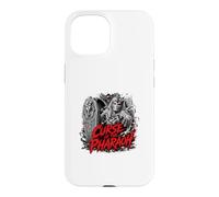 Malédiction du Pharaon Momie égyptienne Heavymetal Coque pour iPhone 15