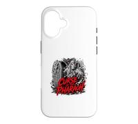 Malédiction du Pharaon Momie égyptienne Heavymetal Coque pour iPhone 16