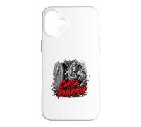 Malédiction du Pharaon Momie égyptienne Heavymetal Coque pour iPhone 16 Plus