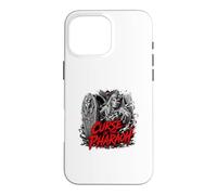 Malédiction du Pharaon Momie égyptienne Heavymetal Coque pour iPhone 16 Pro Max