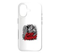 Malédiction du Pharaon Momie égyptienne Heavymetal Coque pour iPhone 17