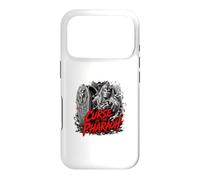 Malédiction du Pharaon Momie égyptienne Heavymetal Coque pour iPhone 17 Pro