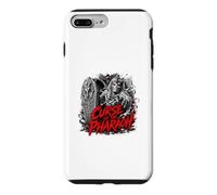 Malédiction du Pharaon Momie égyptienne Heavymetal Coque pour iPhone 7 Plus/8 Plus