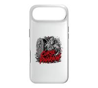 Malédiction du Pharaon Momie égyptienne Heavymetal Coque pour iPhone Air
