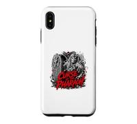Malédiction du Pharaon Momie égyptienne Heavymetal Coque pour iPhone XS Max