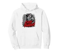 Malédiction du Pharaon Momie égyptienne Heavymetal Sweat à Capuche