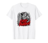 Malédiction du Pharaon Momie égyptienne Heavymetal T-Shirt