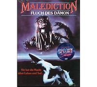 Malediction - Fluch des Dämon - Mediabook Limited Edition (+ Bonus-DVD) [Édition Limitée]