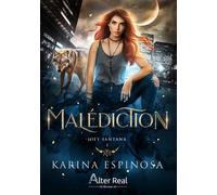 Malédiction Joey Santana - T01 - Delhia Alby - Alter Real - broché - Roman