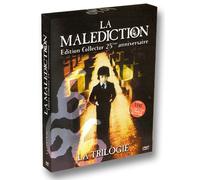 Malédiction, La-Trilogie [Édition Collector 25ème Anniversaire]