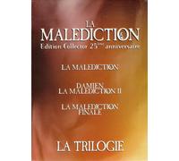 Malédiction, La - Trilogie - Édition Collector 25ème Anniversaire