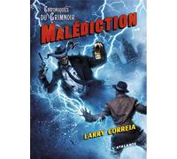 Malediction - Larry Correia - Atalante - broché - Roman