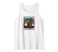 Malédiction psychobilly Débardeur