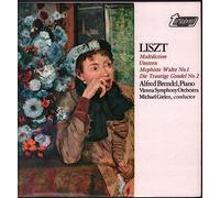 Malédiction - Unstern - Mephisto Waltz No.1 - Die Traurige Gondel No.2 [Vinyl LP]