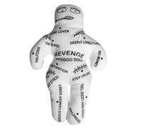 malédiction vaudou - Jouet en peluche fait à la main, figurine