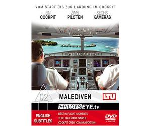 Malediven, 1 DVD