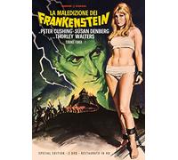 Maledizione Dei Frankenstein (La) (Special Edition 2 Dvd) (Restaurato In Hd)