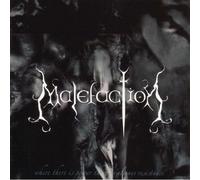 Malefaction - Where There is Power. [Import]