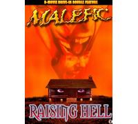 Malefic & Raising Hell [Import anglais]