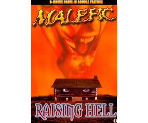 Malefic & Raising Hell [Import anglais]