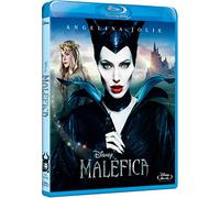 Maléfique – Disney – Blu-ray – Import