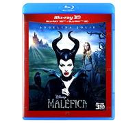 Malefica (Blu-Ray 3D) [Import]