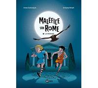 Maléfice sur Rome, Tome 01: Le revenant
