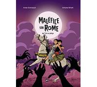 Maléfice sur Rome, Tome 02: Pris au piège