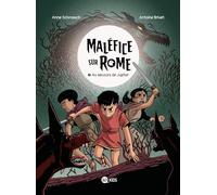 Maléfice sur Rome, Tome 03: Au secours de Jupiter