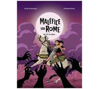 Maléfice Sur Rome - Tome 2 - Pris Au Piège