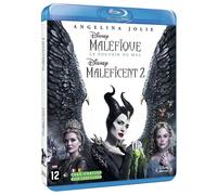 Maleficent 2 - Mistress of evil (Blu-ray) Angelina Jolie Elle Fanning Sam Riley