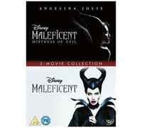 Maleficent: 2-Movie Collection [Pg] - Dvd - Collection 2 Films