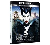 Maleficent (4K Ultra-HD+Blu-Ray) [Import]