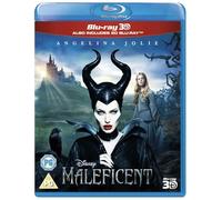 Maleficent (Blu-Ray 3D) [Import]