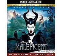 Maleficent – Disney – Blu-ray 4K Ultra HD