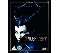 Maleficent [Blu-Ray] [Import]