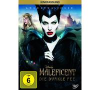 Maleficent - Die dunkle Fee (DVD) Angelina Jolie