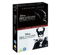 Maleficent Doublepack – DVD – Import – 2019